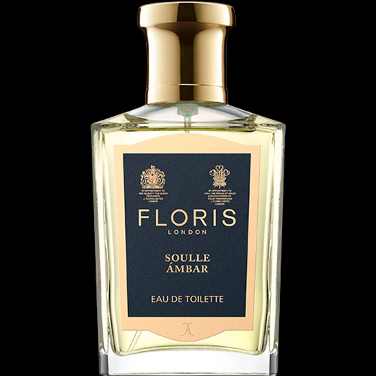 Floris of London Soulle Ambar Eau De Toilette (50 ml)