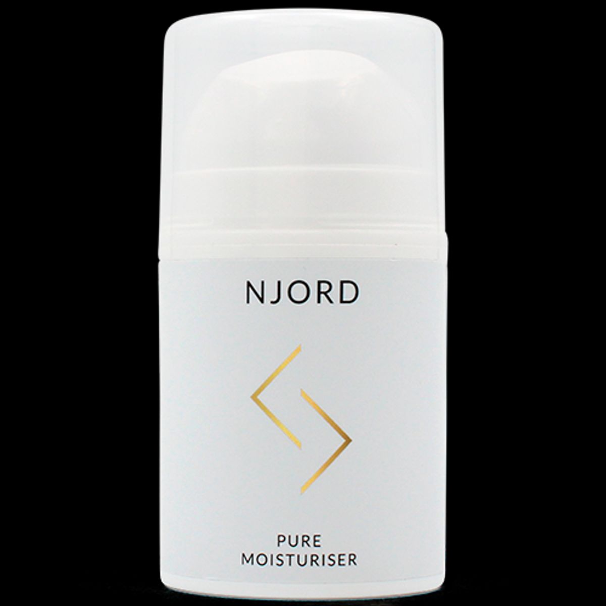 Njord Pure Moisturiser (50 ml) - Cosmos