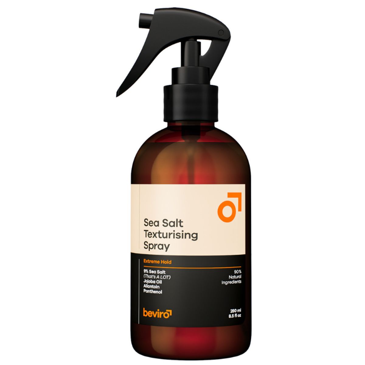 Beviro Sea Salt Spray Extreme Hold (250 ml)