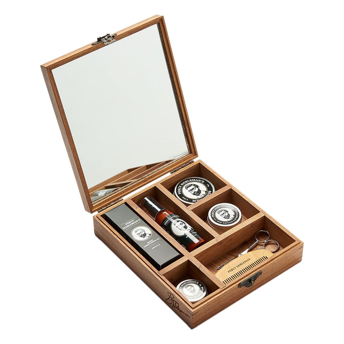 Percy Nobleman Ultimativ Grooming Box (1 sæt)