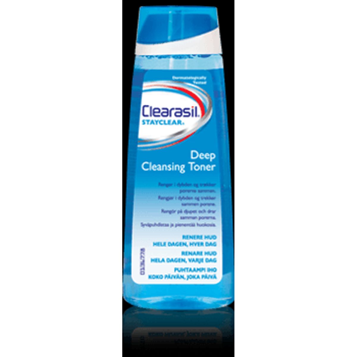 Clearasil Deep Cleansing Toner (200 ml)