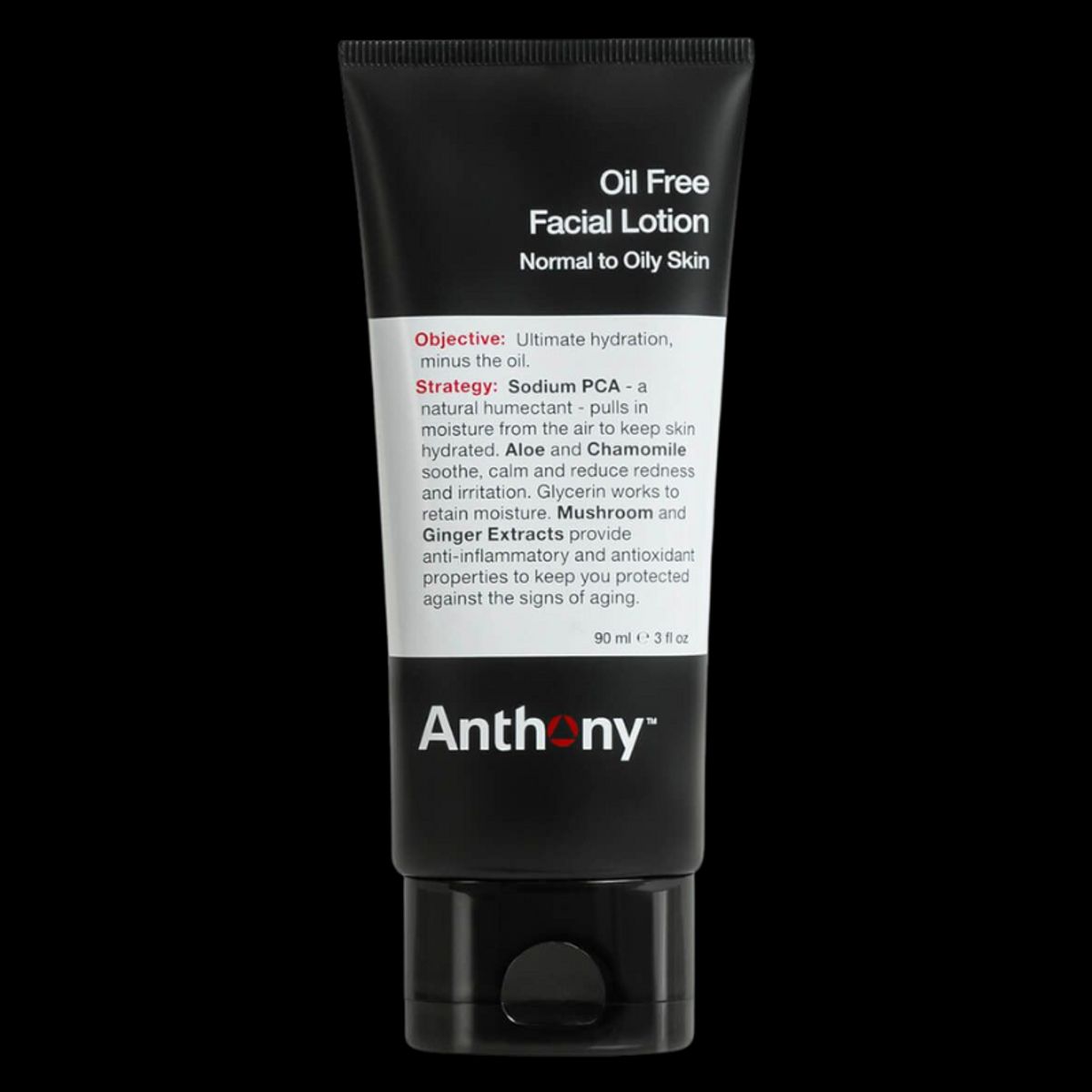 Anthony Logistics Oil Free Facial Lotion (90 ml)