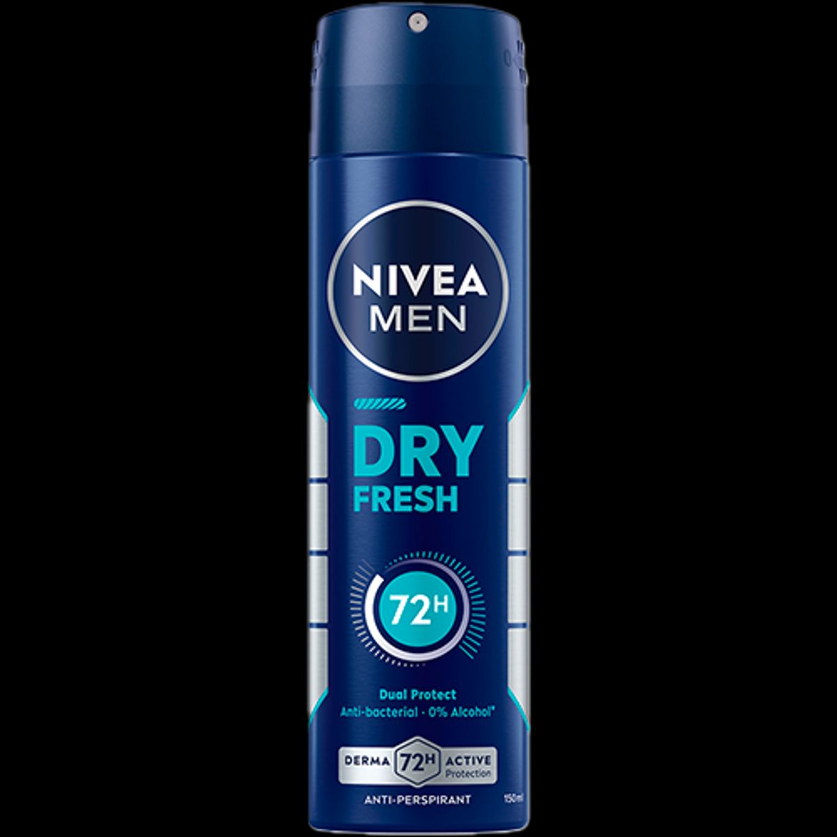 Nivea for Men Dry Fresh Anti-Perspirant (150 ml)