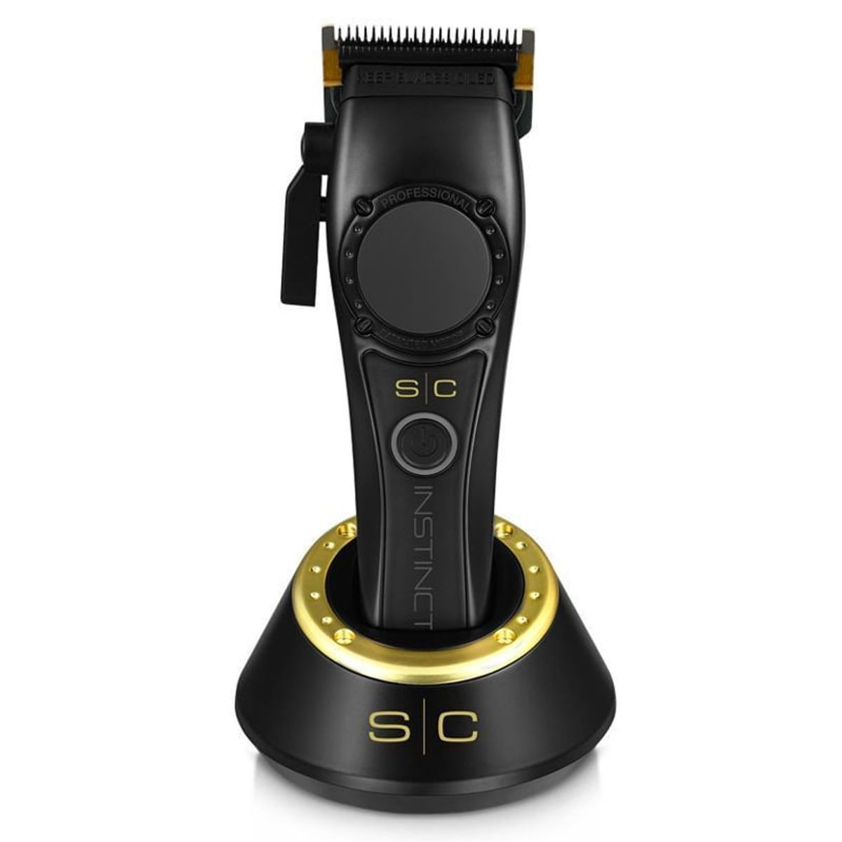 StyleCraft Instinct Cordless Clipper