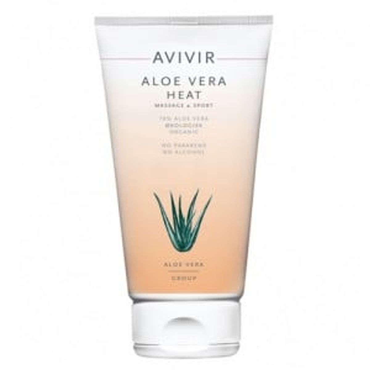 Avivir Aloe Vera Heat 70% (150 ml)