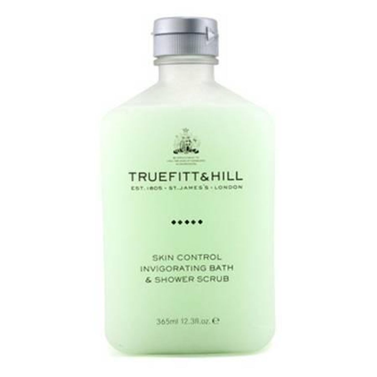 Truefitt & Hill Invigorating Bath & Shower Scrub (365 ml)