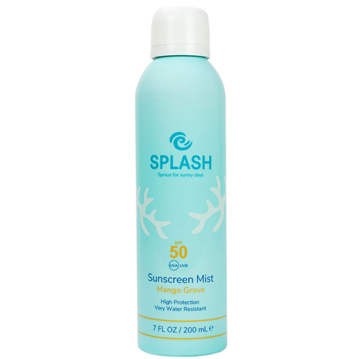 Splash Mango Grove Sunscreen Mist SPF 50 (200 ml)