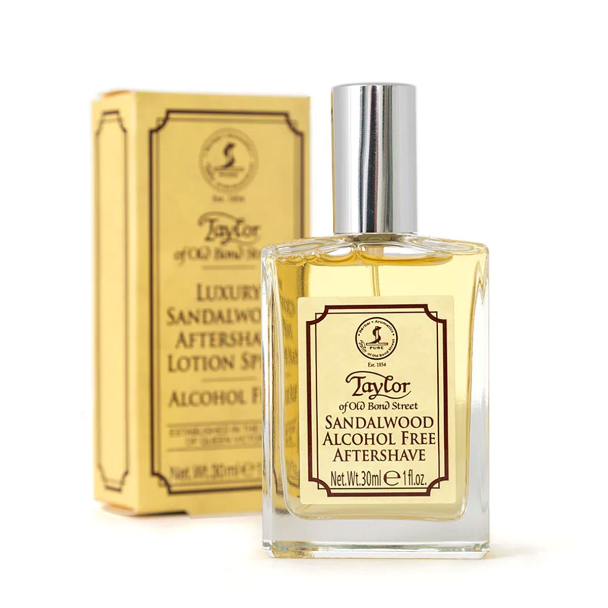 Taylor Of Old Bond Street Aftershave Lotion Sandelwood (30 ml)