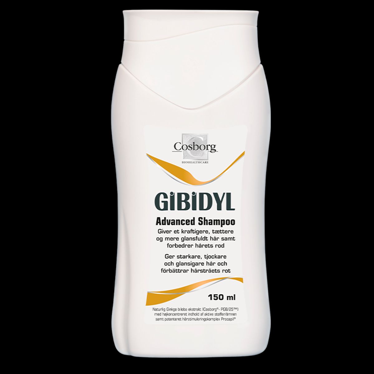 Gibidyl Shampoo Advanced (150 ml)