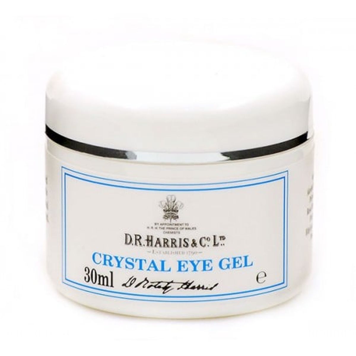 D.R. Harris & Co. Crystal Eye Gel (30 ml)