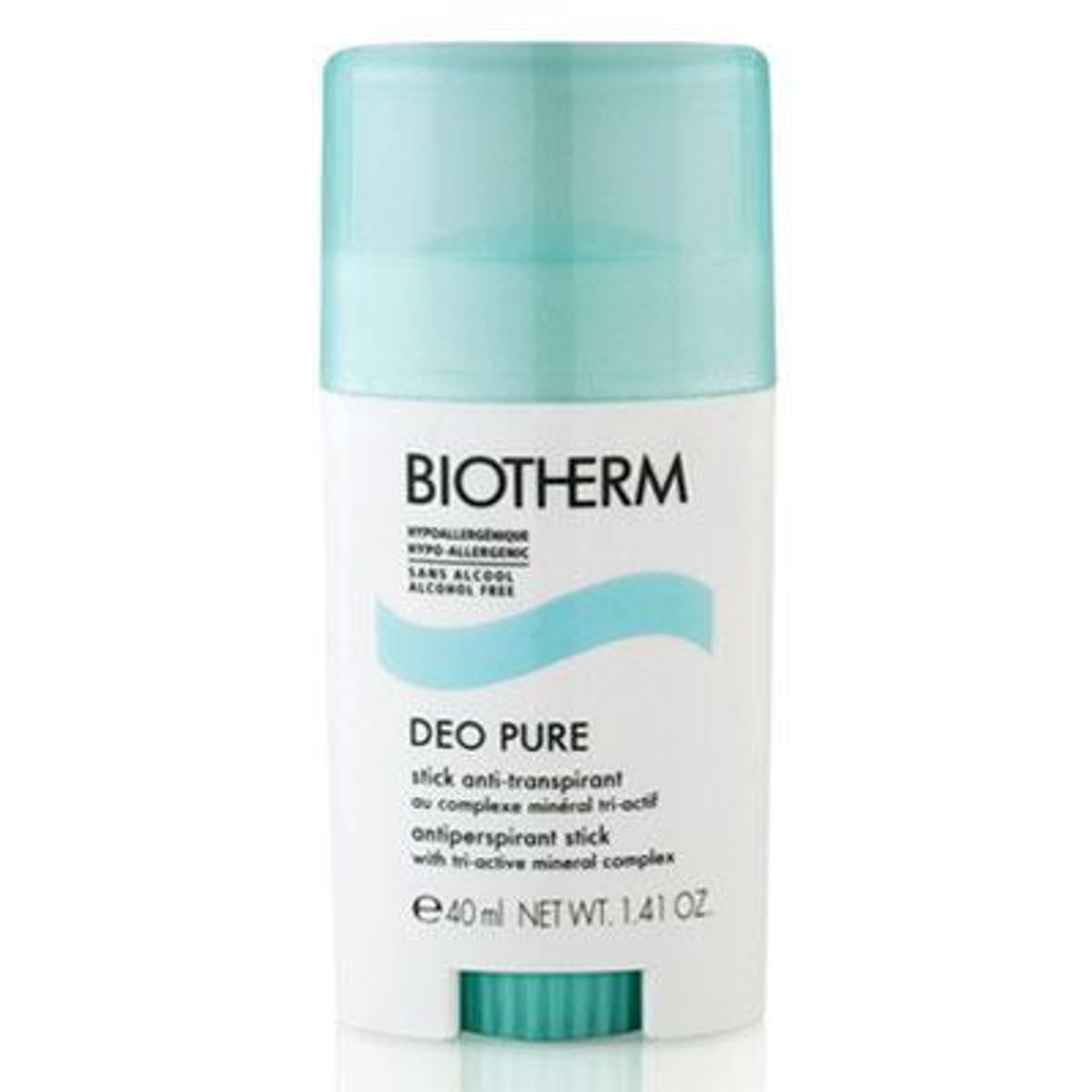 Biotherm Deo Pure - Stick (40 ml)