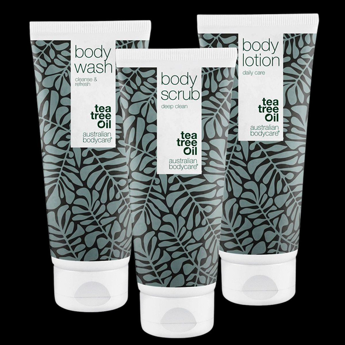 Australian Bodycare Body Products (3 x 200 ml)