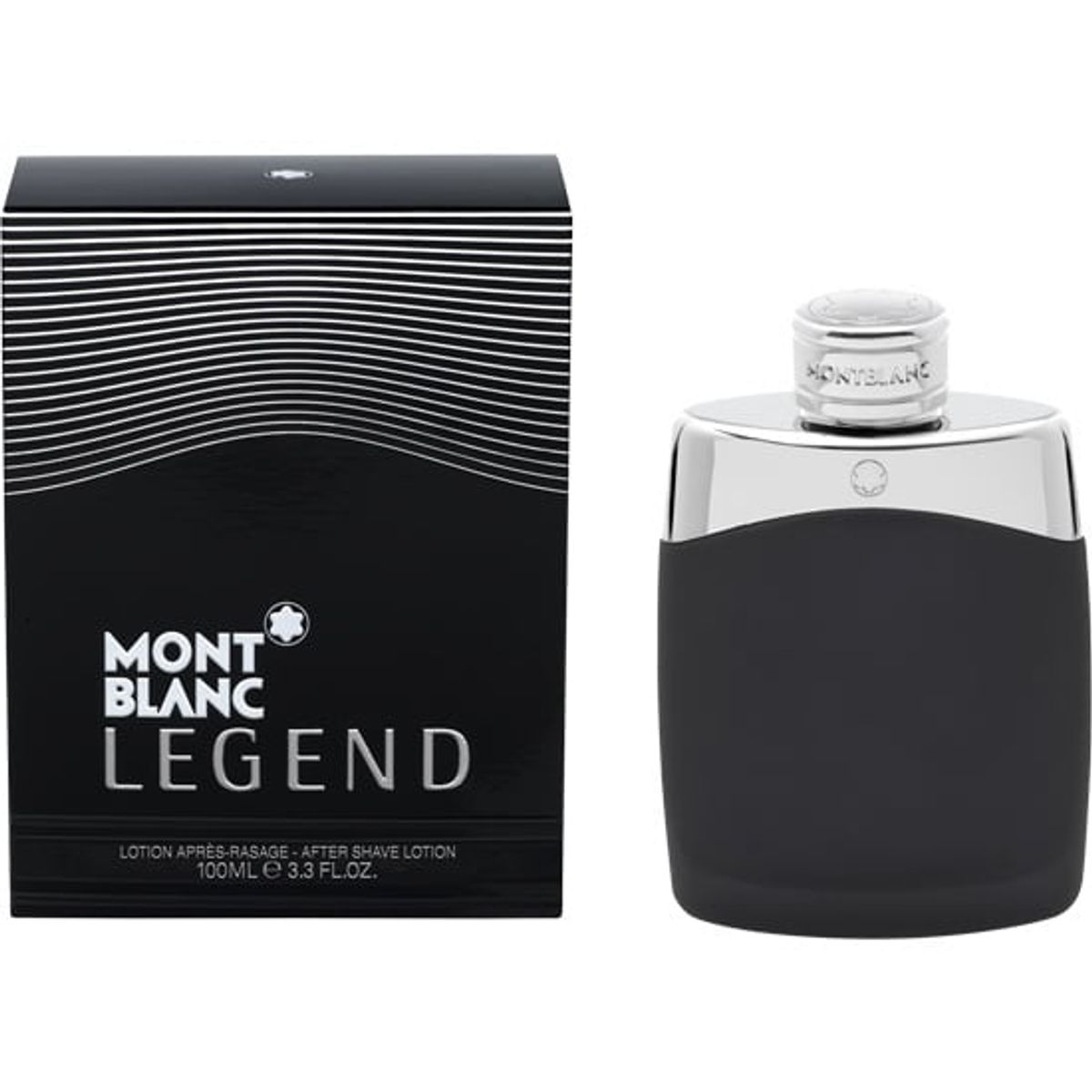 Mont Blanc Legend Aftershave Lotion (100 ml)