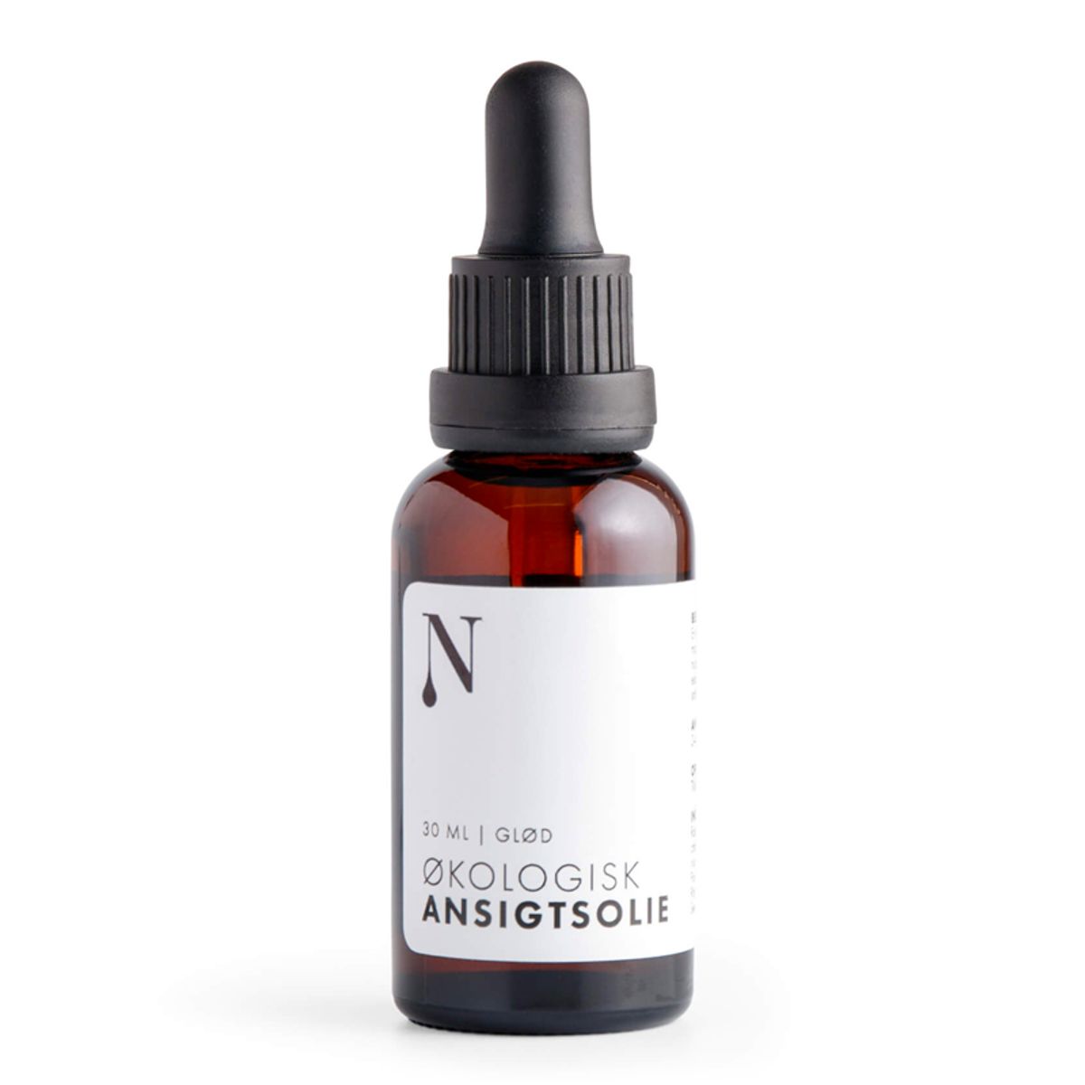 Naturligolie Ansigtsolie Glød Ø (30 ml)