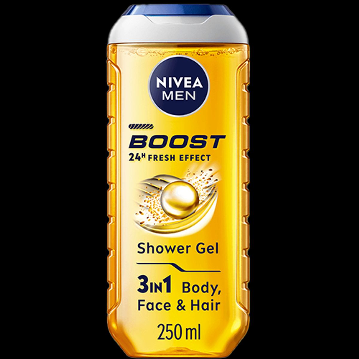 Nivea For Men Boost Shower (250 ml)