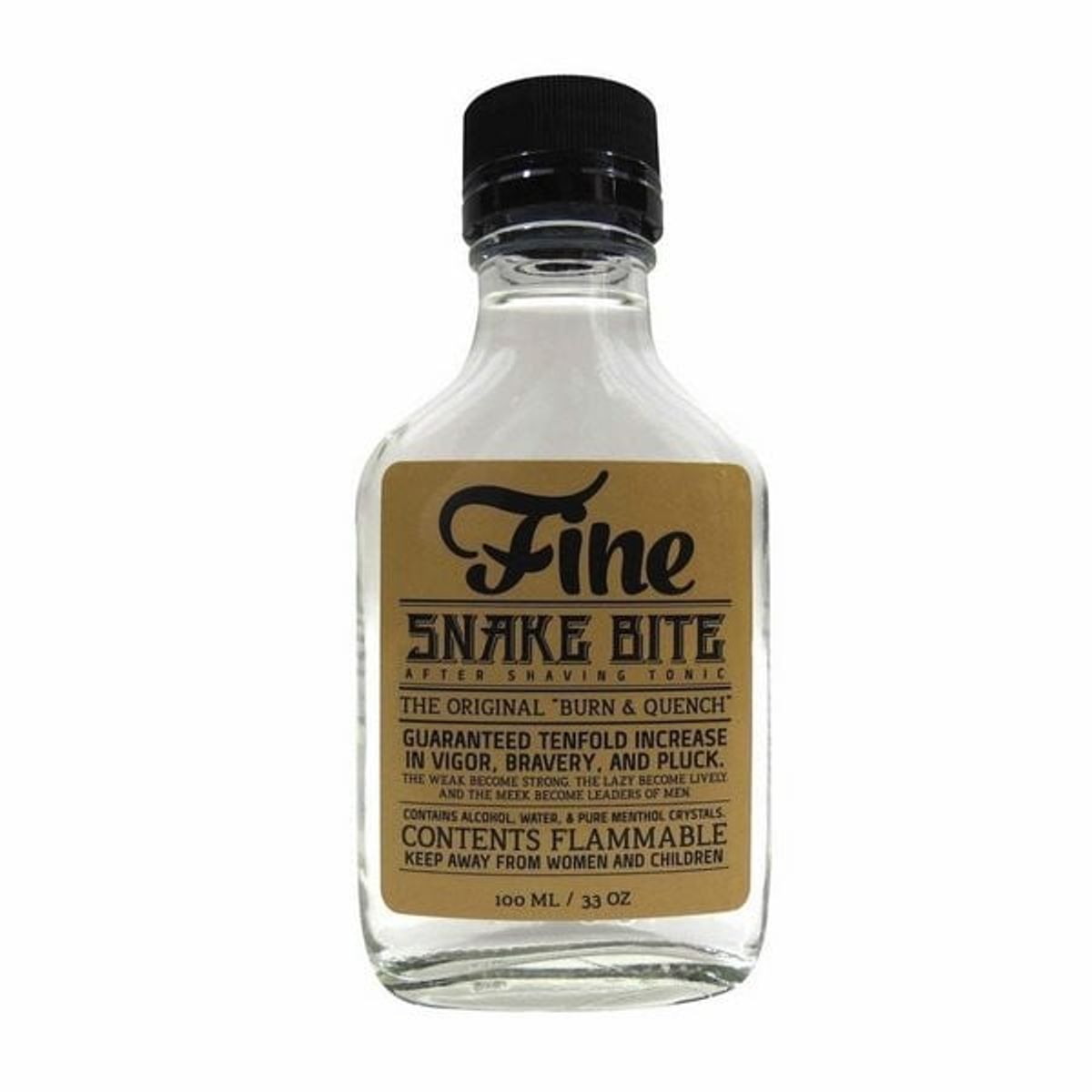 Fine Snake Bite Aftershave