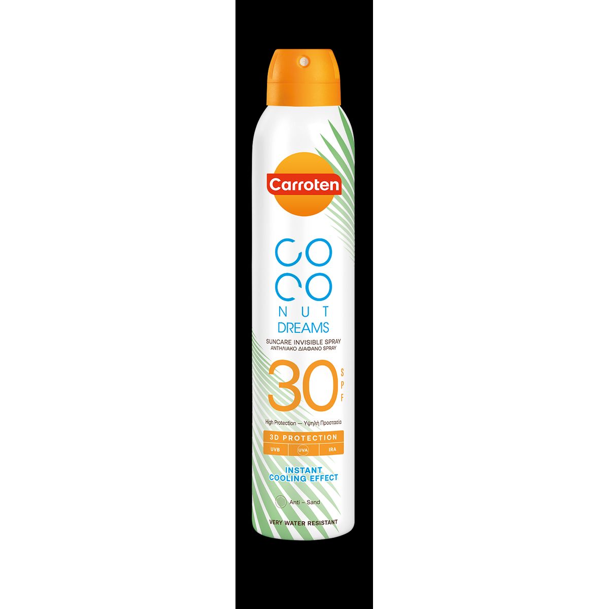 Carroten Suncare Dry Mist SPF 30 (200 ml)