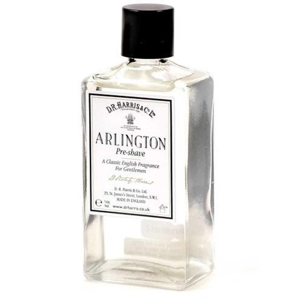 D.R. Harris & Co. Arlington Pre-Shave (100 ml)