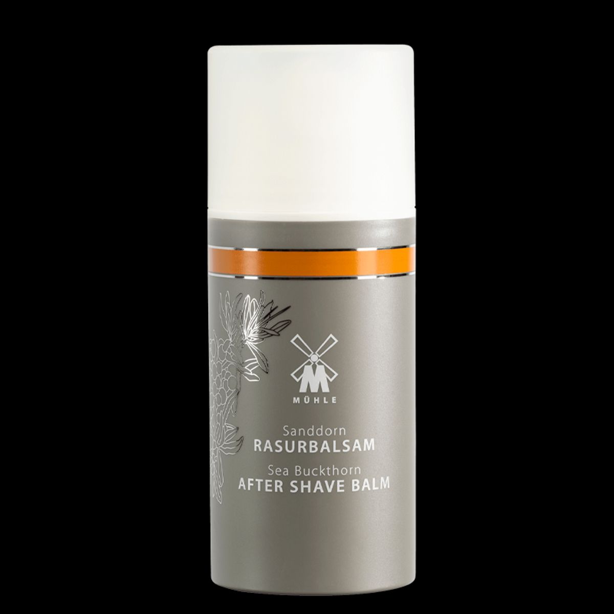 Mühle Aftershave Balm - Sea Bucktorn (100 ml)