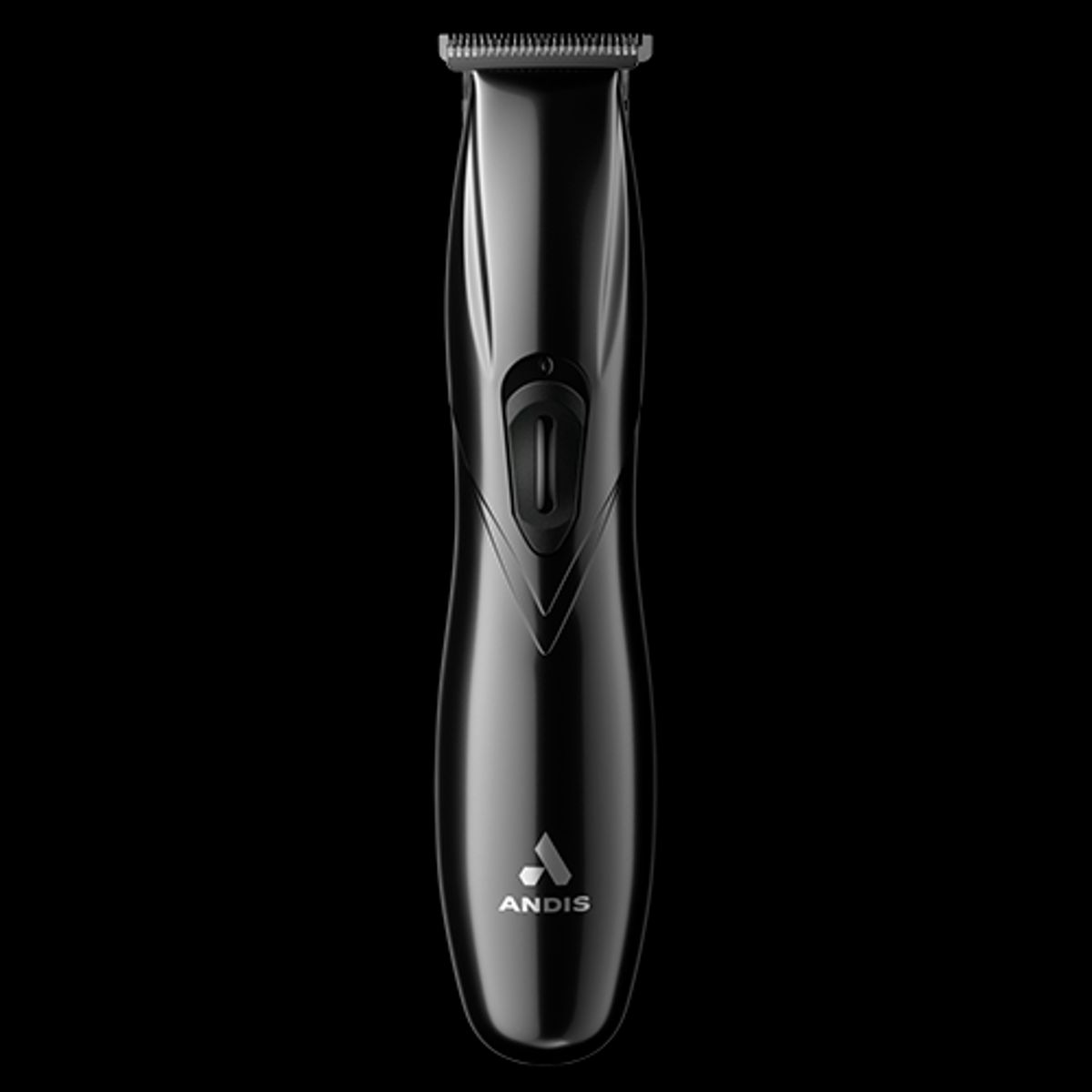 Andis Slimline Pro Lithium T-Blade Hår & Skægtrimmer (Sort)