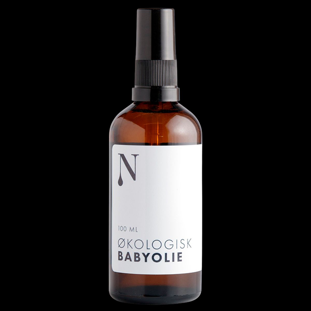 Naturligolie Babyolie Ø (100 ml)