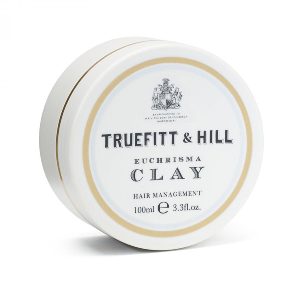 Truefitt & Hill Hair Management Euchrisma Clay (100 ml)