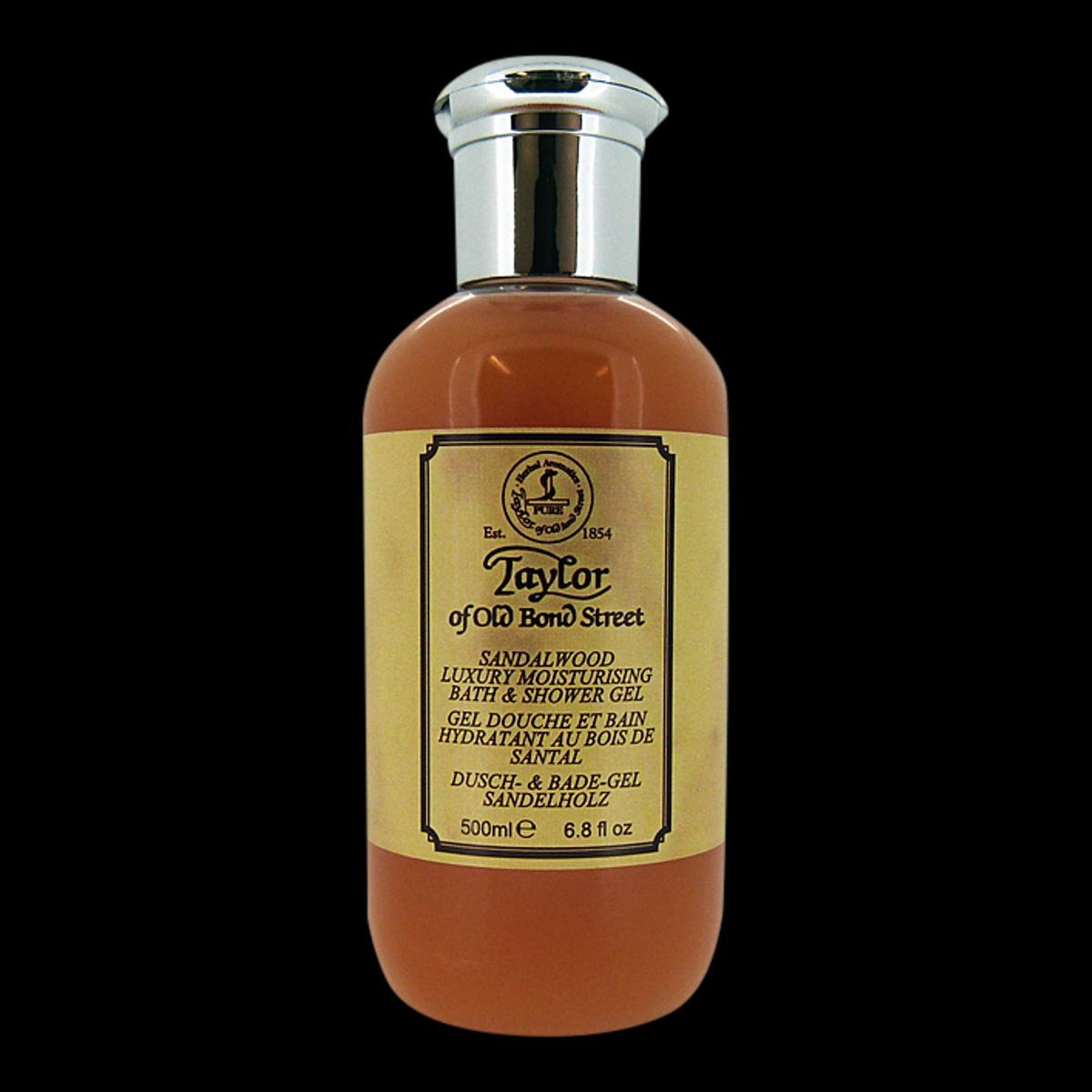 Taylor of Old Bond Street Sandeltræ Bodyshampoo (500 ml)