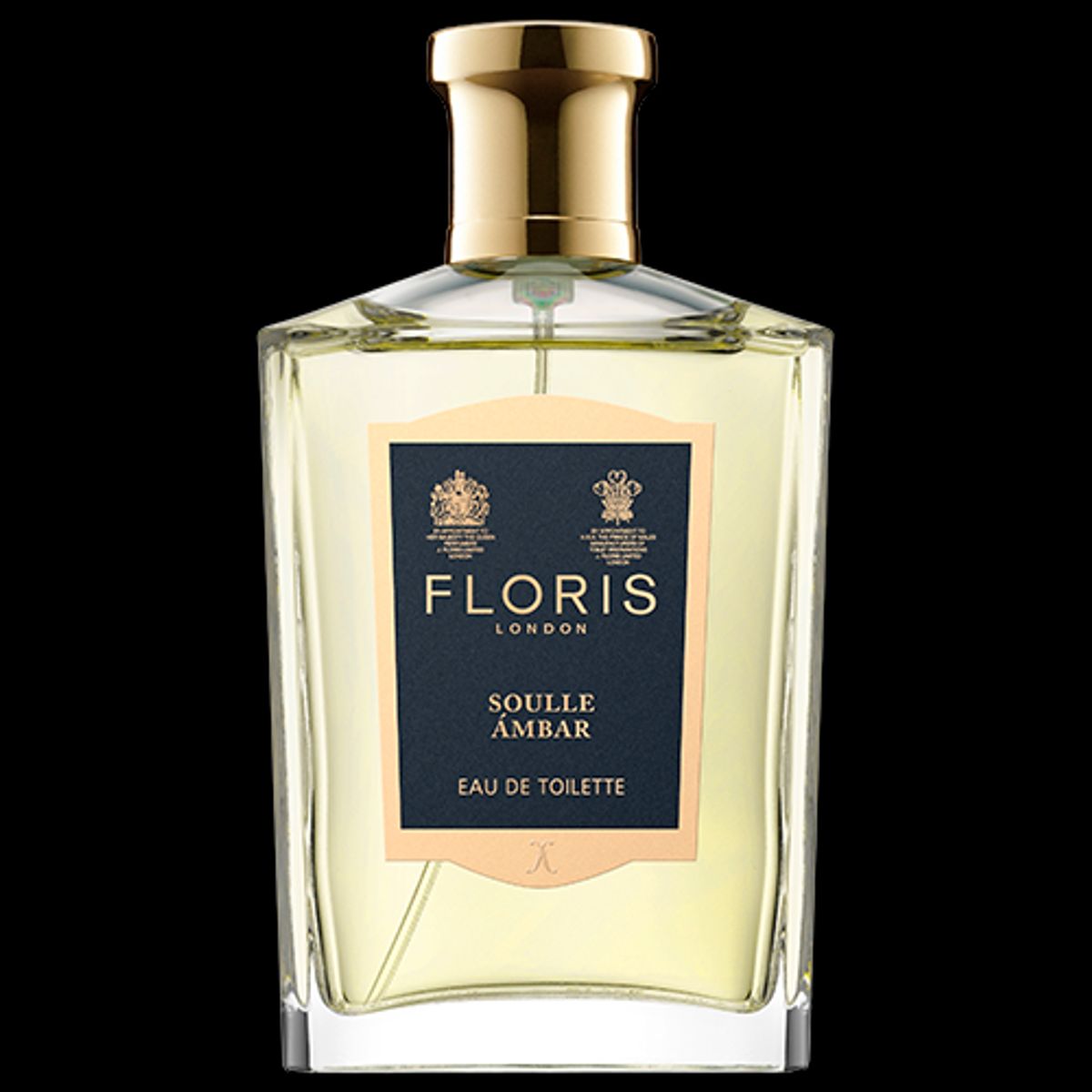 Floris of London Soulle Ambar Eau De Toilette (100 ml)