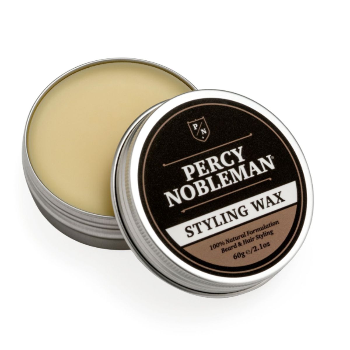 Percy Nobleman Gentleman's Styling Wax (50 ml)