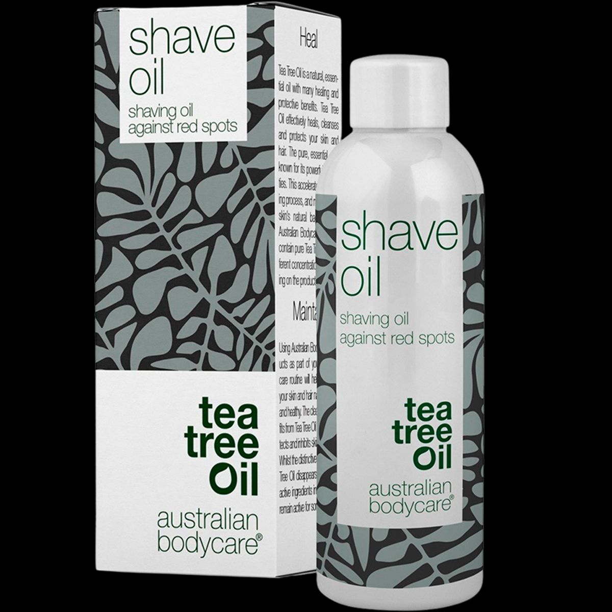 Australian Bodycare Shave Oil (80 ml)