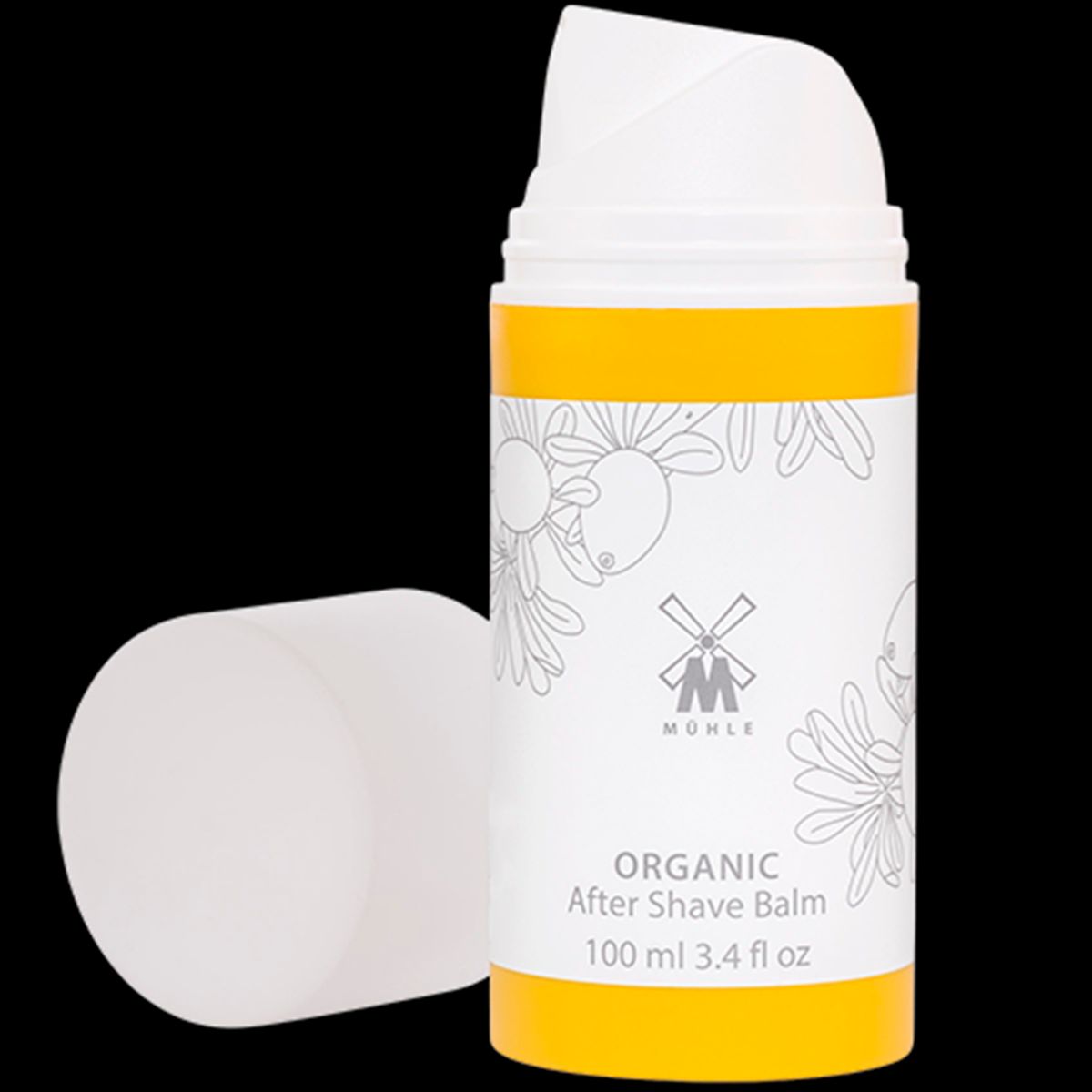 Mühle Organic Aftershave Balm (100 ml)