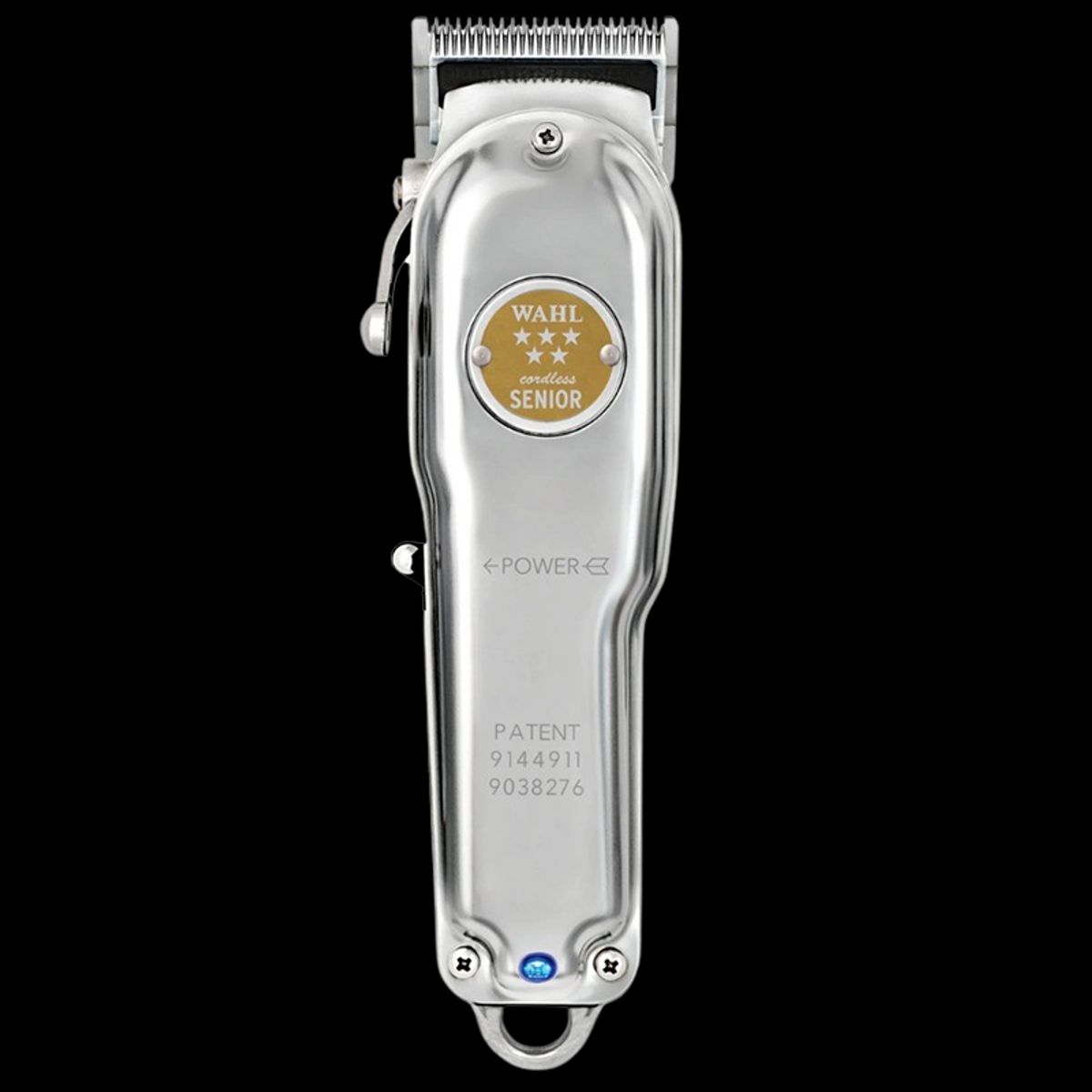 Wahl Professional Senior Cordless Metal Edition Hårklipper