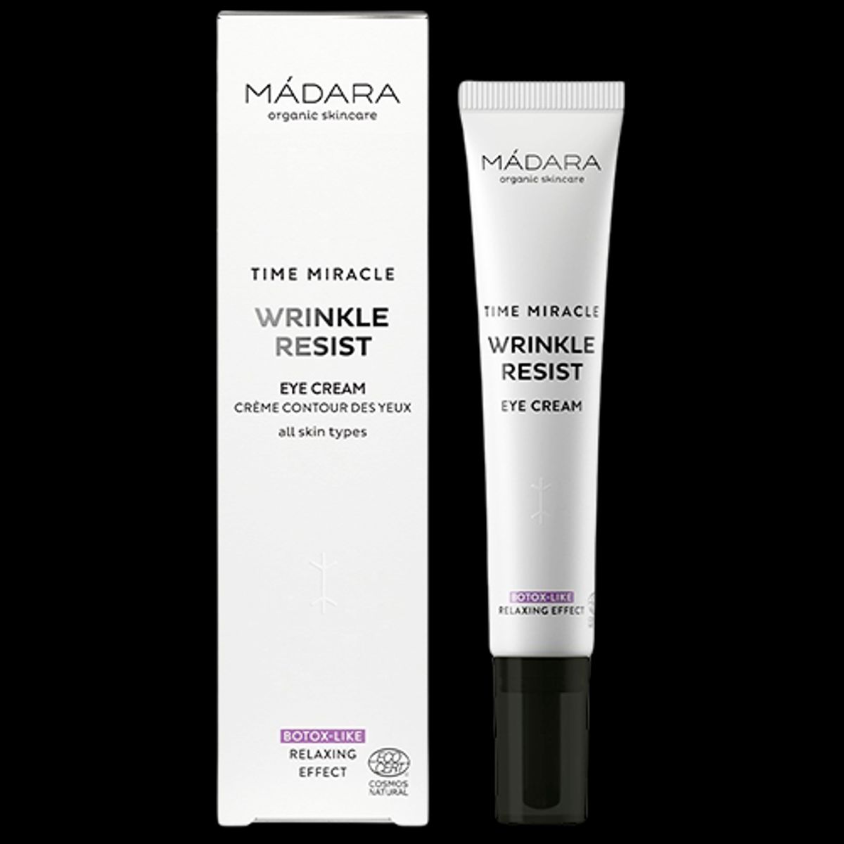 Madara Time Miracle Wrinkle Resist Eye Cream (20 ml)