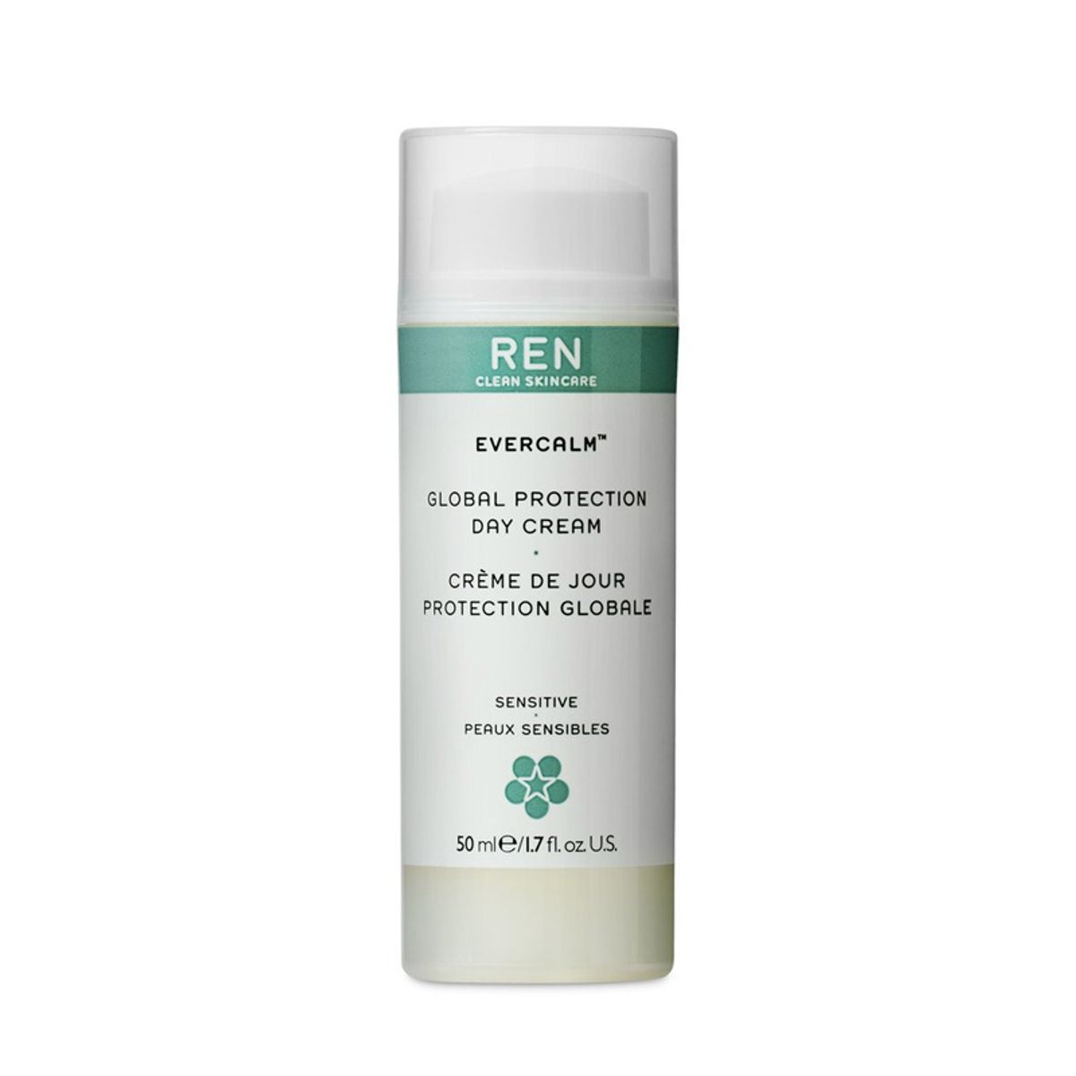 REN Protection Day Cream (50 ml)