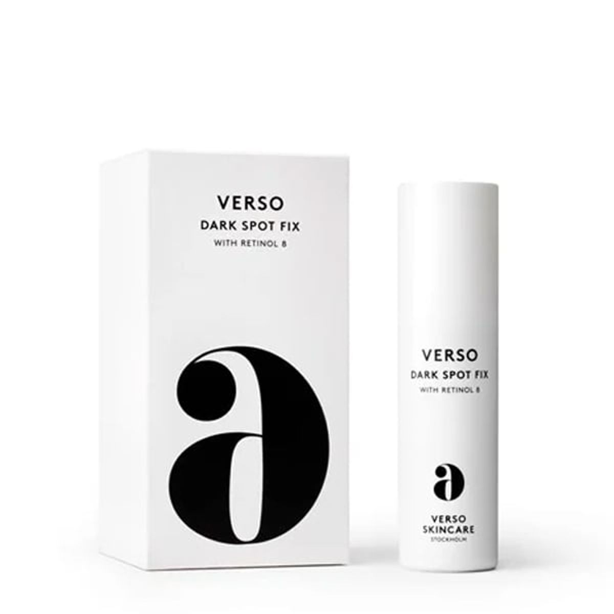 VERSO No 6 Dark Spot Fix (15 ml)