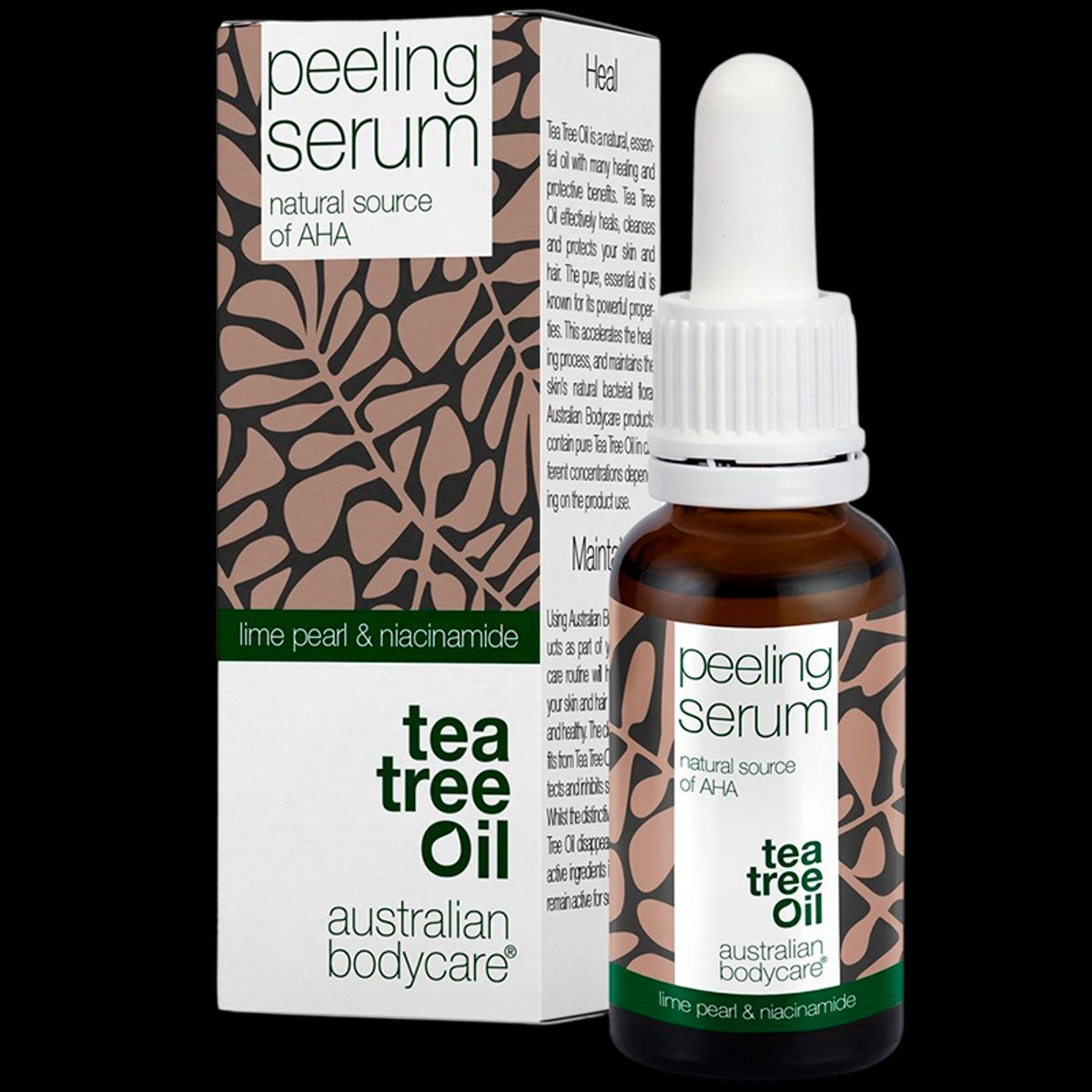 Australian Bodycare Peeling Serum M. AHA (30 ml)