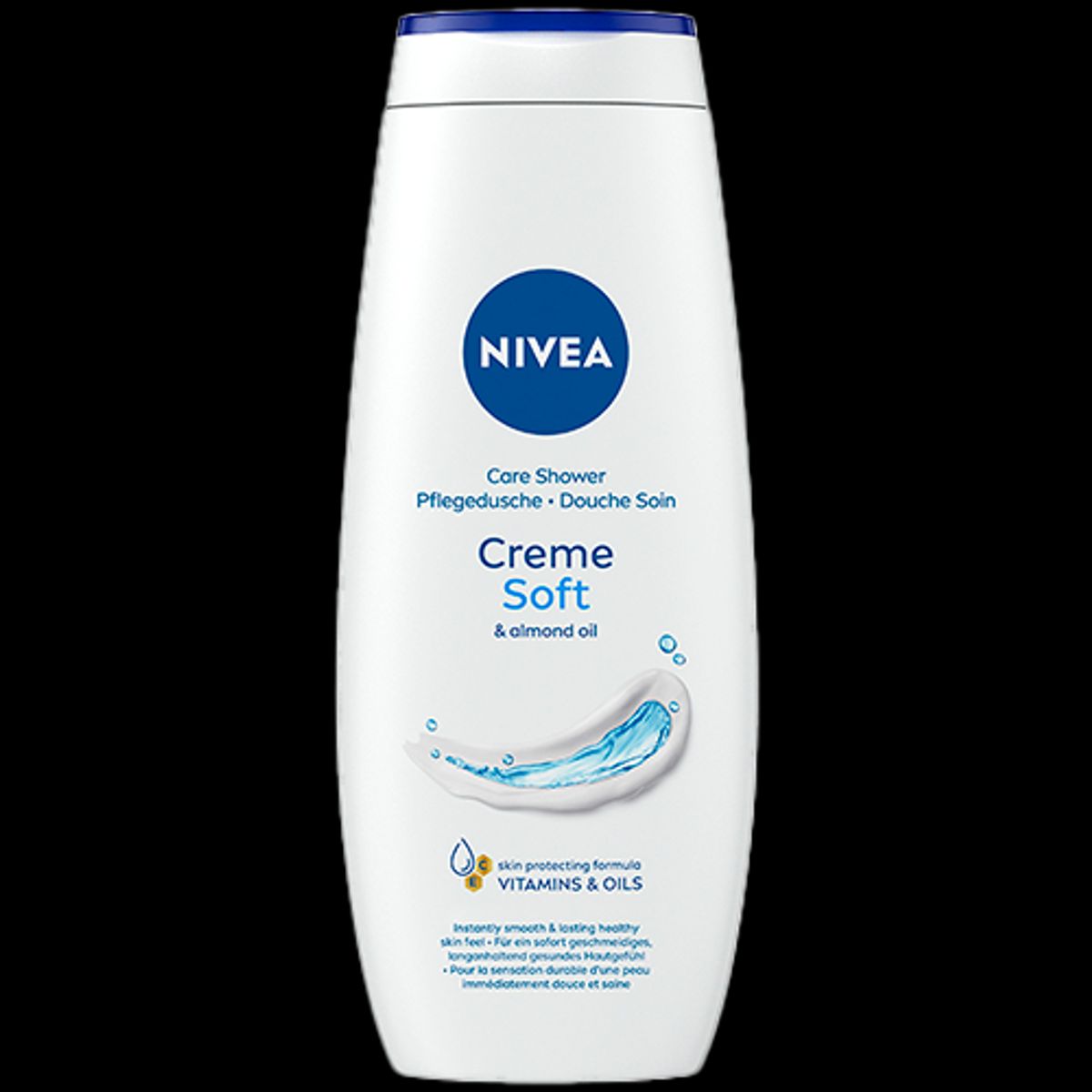 Nivea Moisture Creme Soft Shower Cream (500 ml)