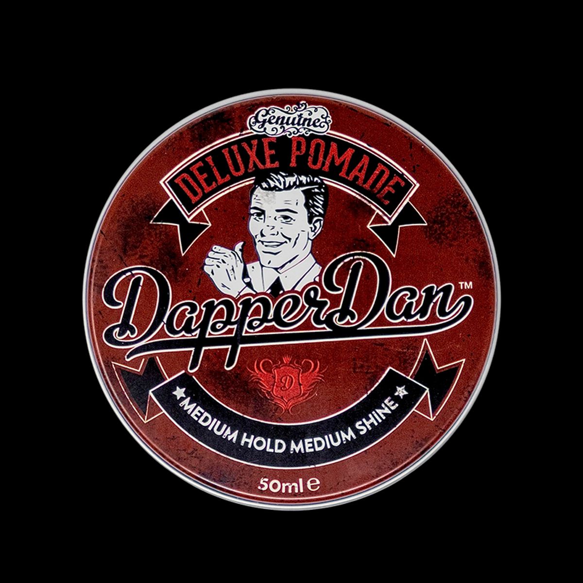 Dapper Dan Deluxe Pomade (50 ml)