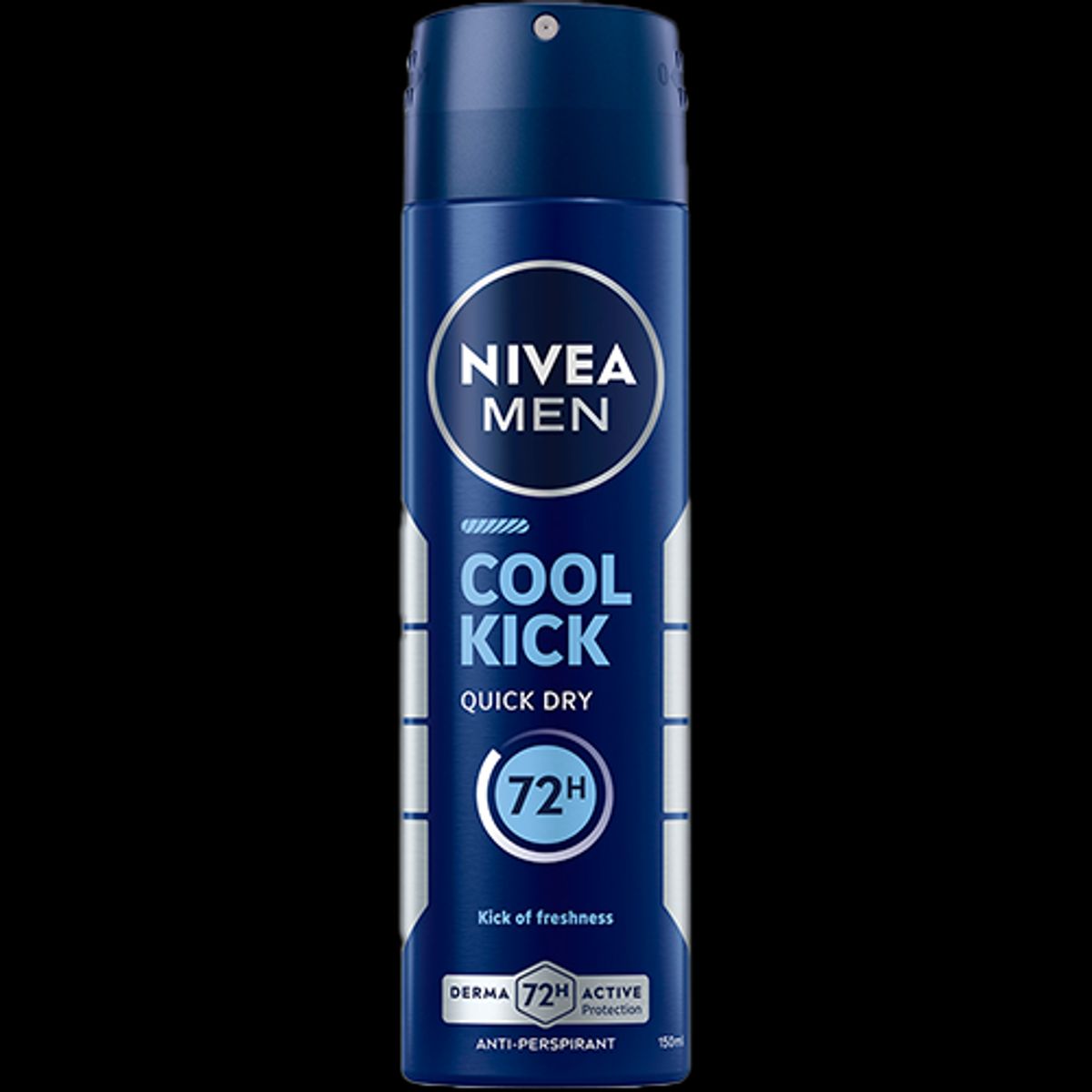 Nivea For Men Cool Kick Male Spray (150 ml)