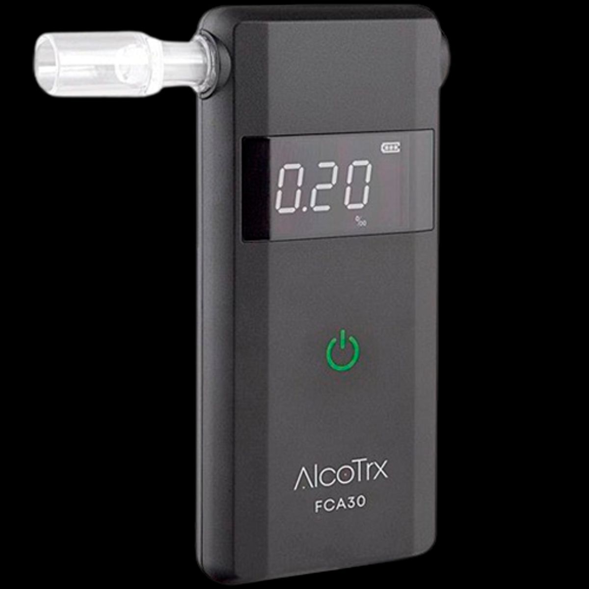 AlcoTRX Alkometer Alco Test FCA30 (1 stk)