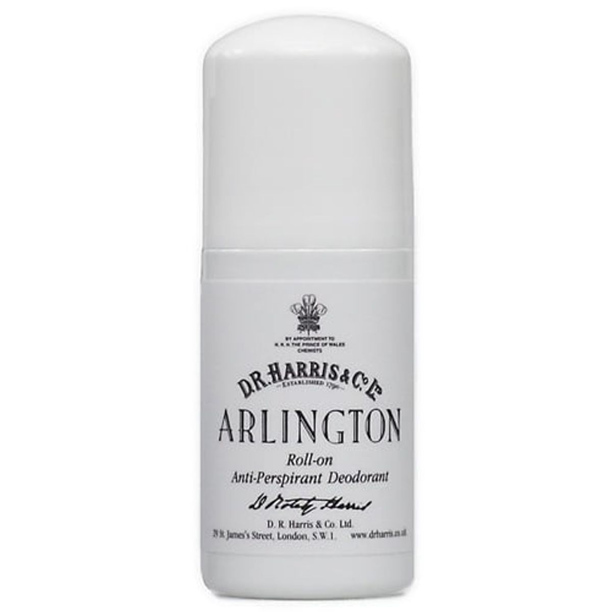 D.R. Harris & Co. Arlington Anti-Perspirant Roll-on Deodorant (50 g)