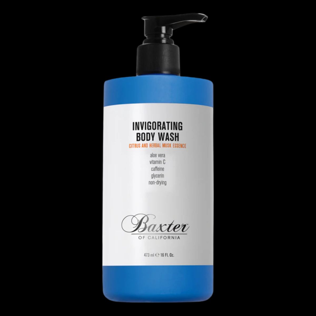 Baxter Of California Invigorating Body Wash - Citrus (473 ml)