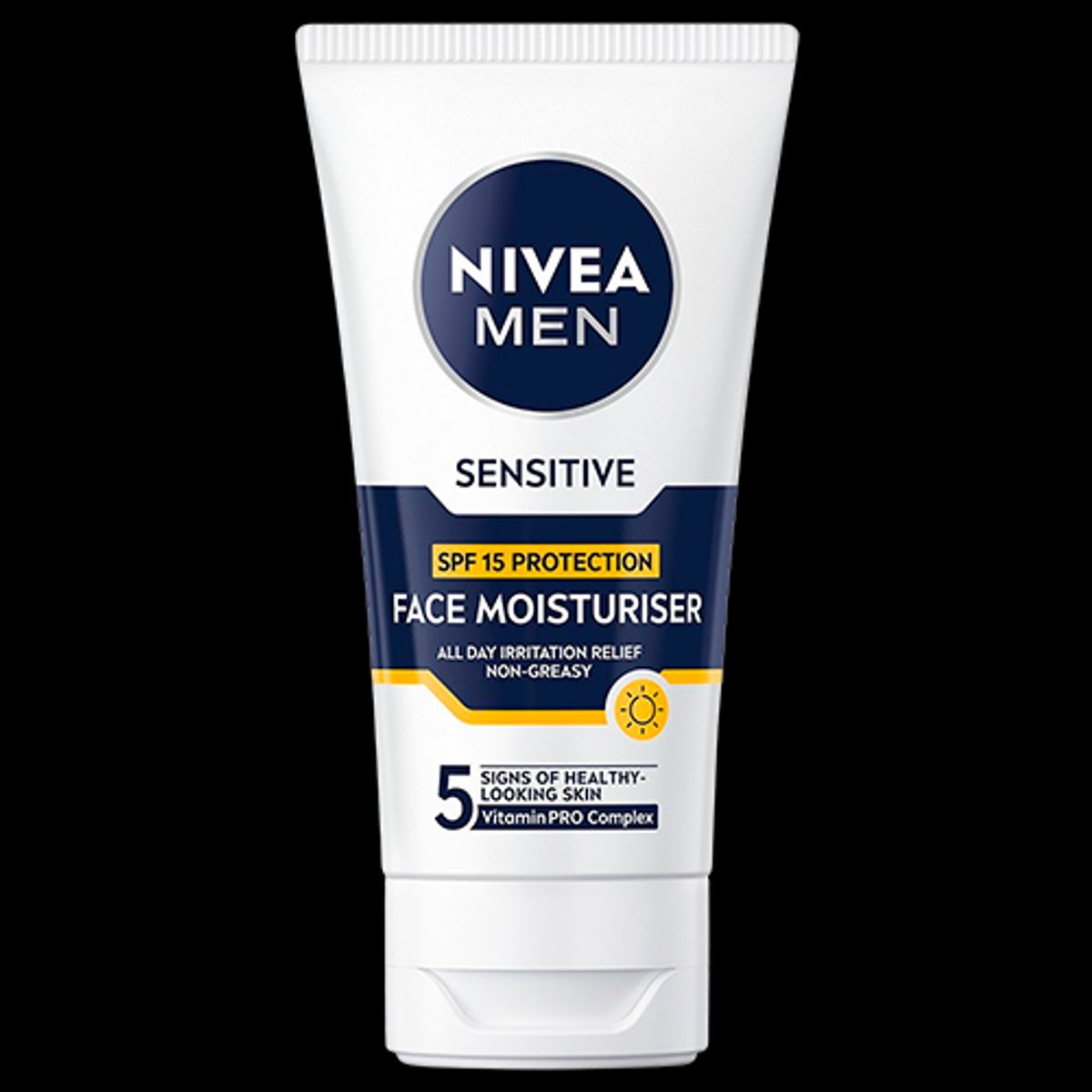 Nivea Sensitive Moisturiser SPF 15 (75 ml)