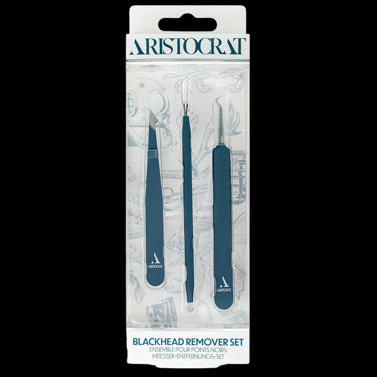 Aristocrat Blackhead Remover Set