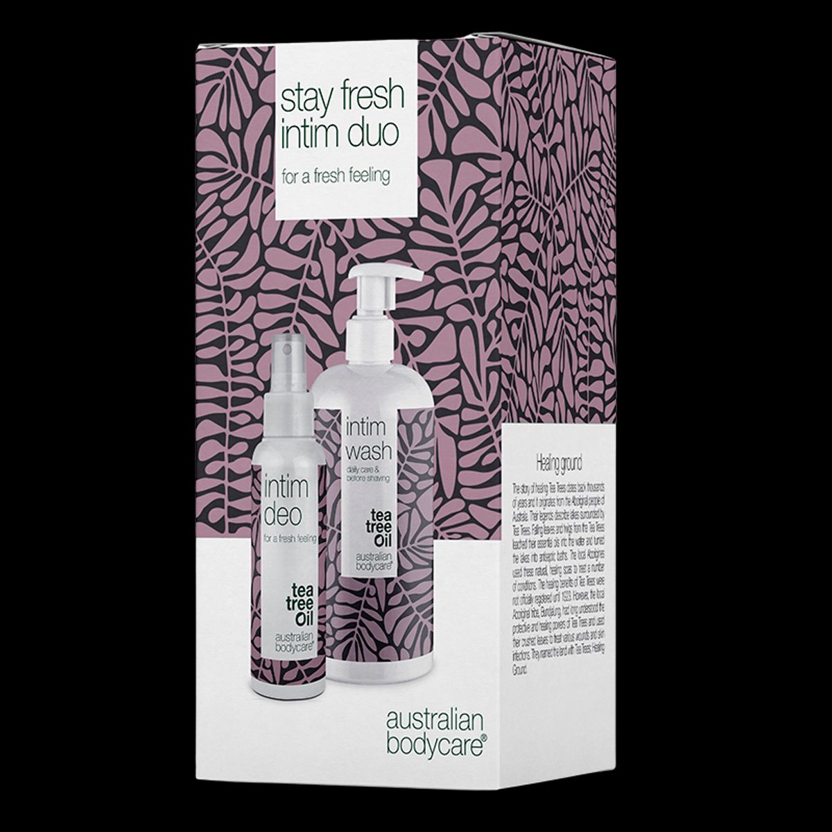 Australian Bodycare Intim Duo Set - Stay Fresh (1 sæt)