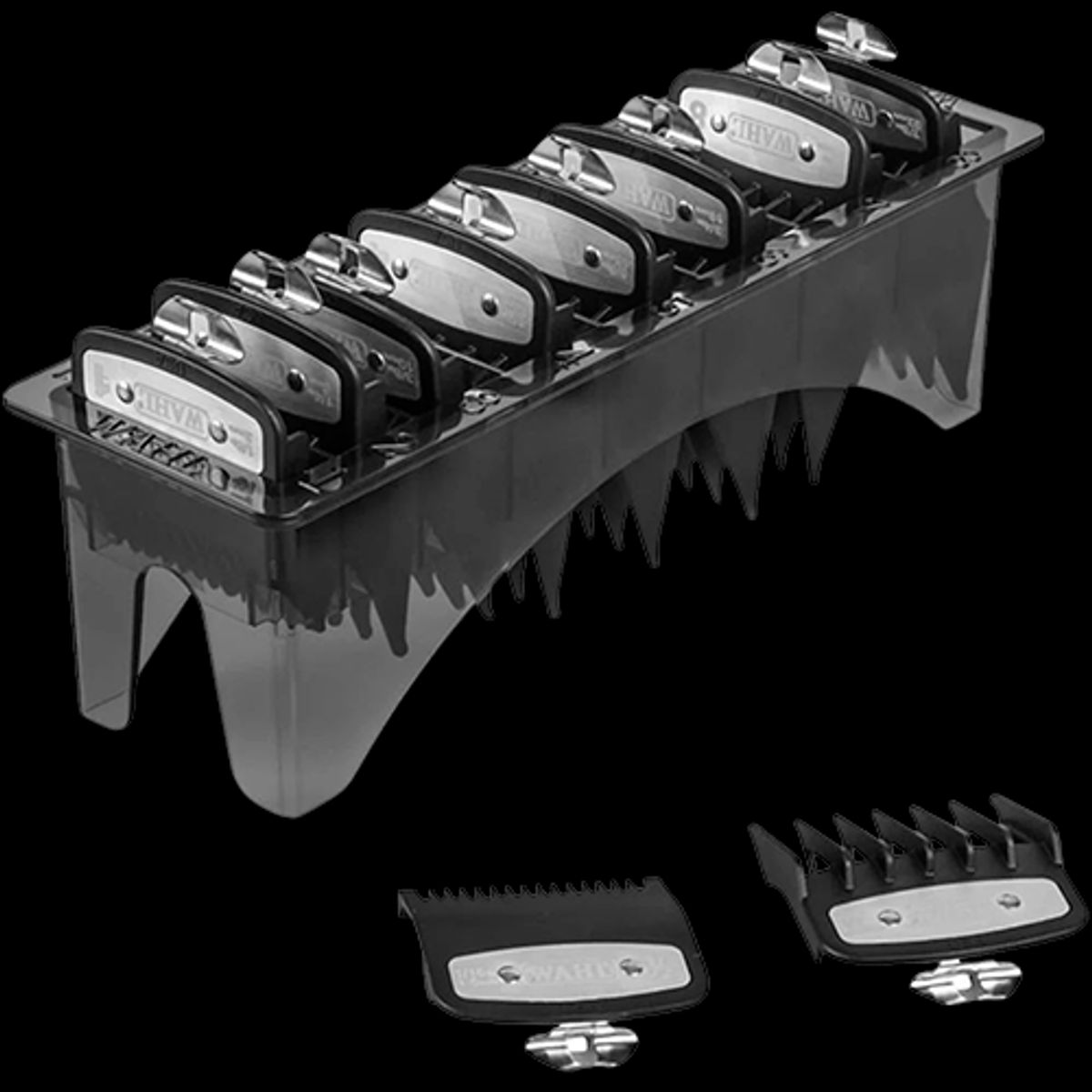 Wahl Professional Premium Stainless Steel Combs 3-25 mm (1 sæt)