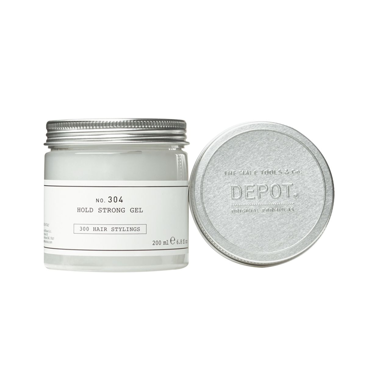 Depot No. 304 Hold Strong Gel (200 ml)