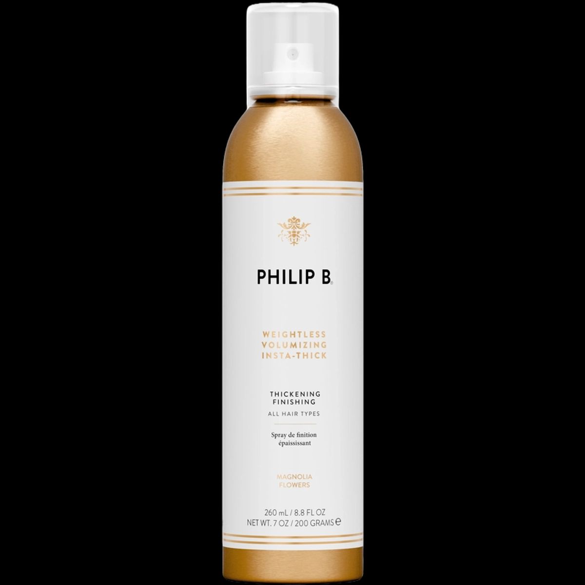 Philip B Weightless Vol Insta-Thick 260 ml