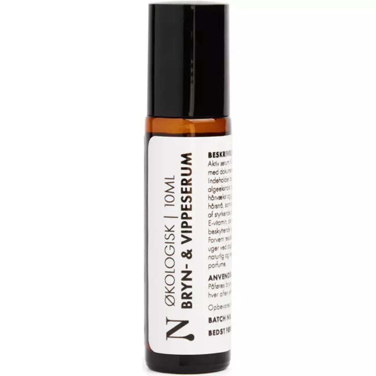 Naturligolie Økologisk Bryn- og Vippeserum 10 ml