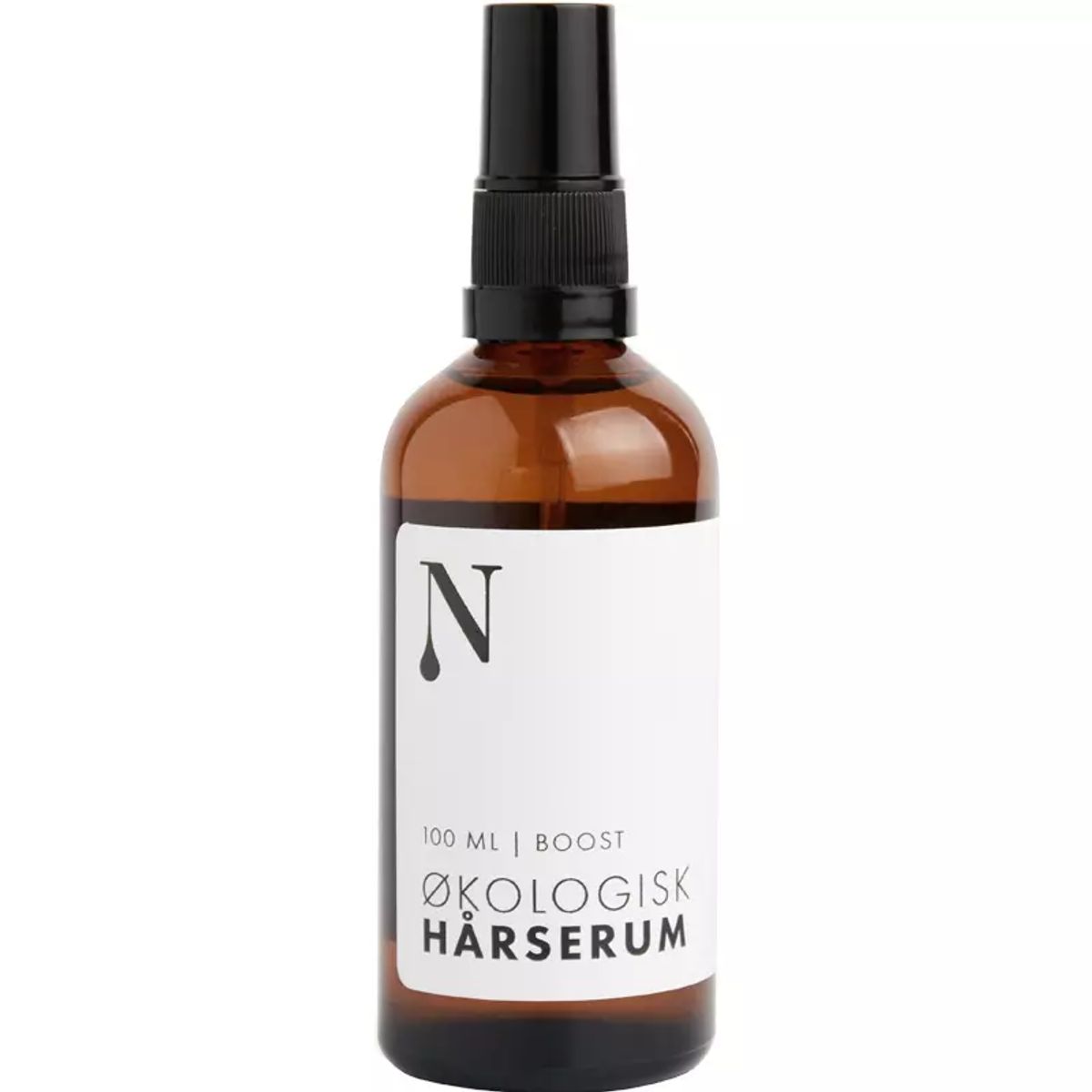 Naturligolie Økologisk Hårserum Boost 100 ml